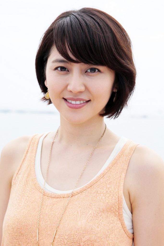 Póster de Masami Nagasawa