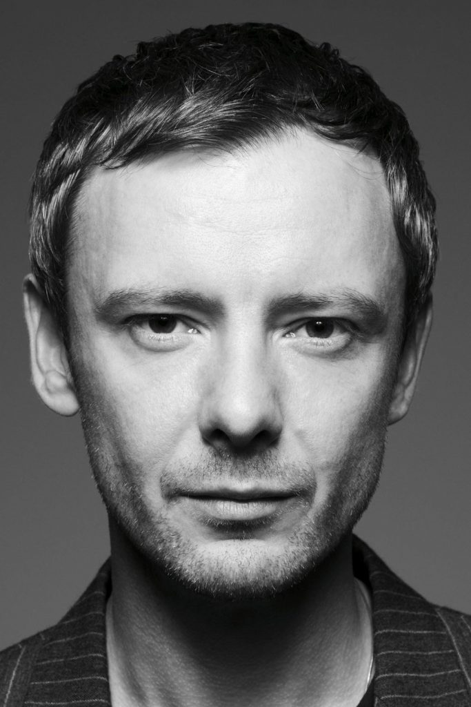 Póster de John Simm