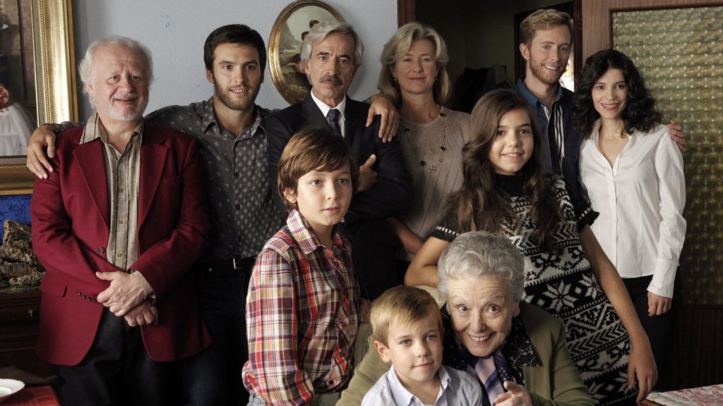 Cuéntame Cómo Pasó Temporada 1 Episodio 33