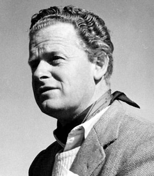 Póster de Basil Dearden