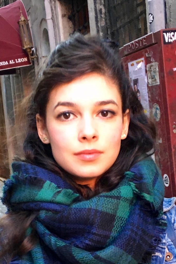 Póster de Natalie Stephany Aguilar