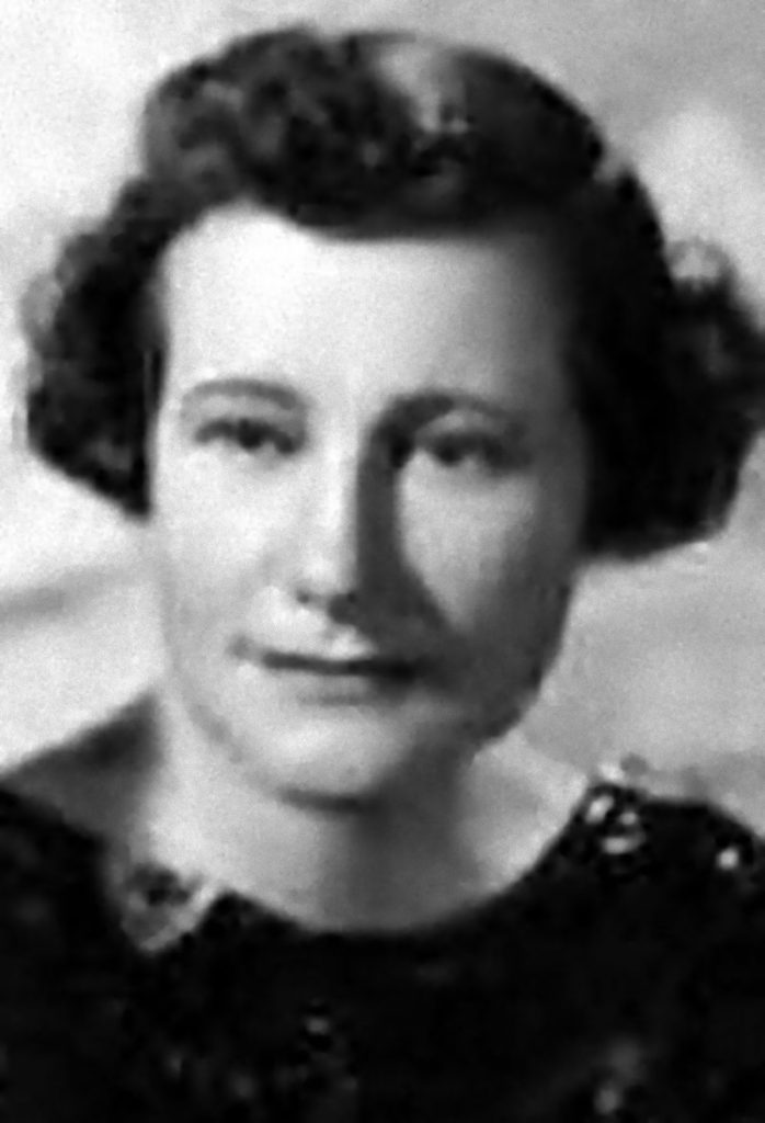 Póster de Odette Myrtil