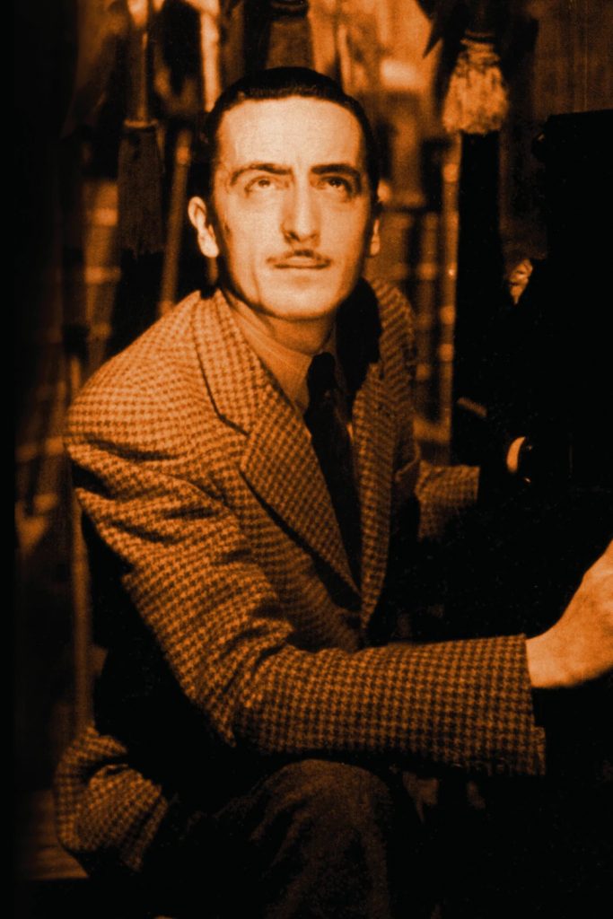 Póster de Mario Bava