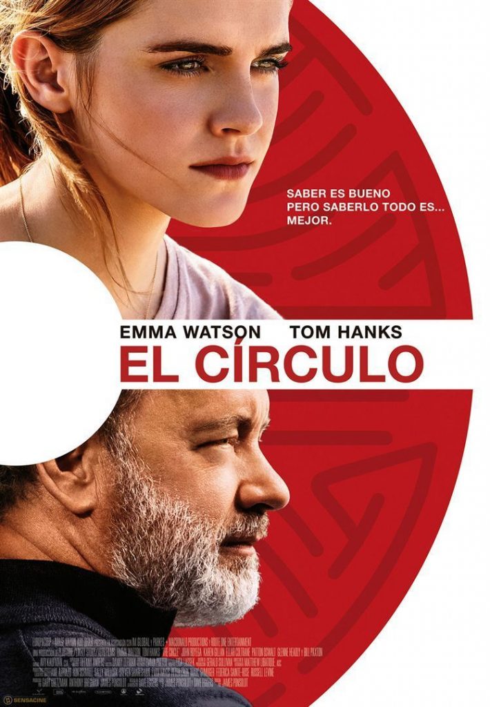 Póster de El circulo