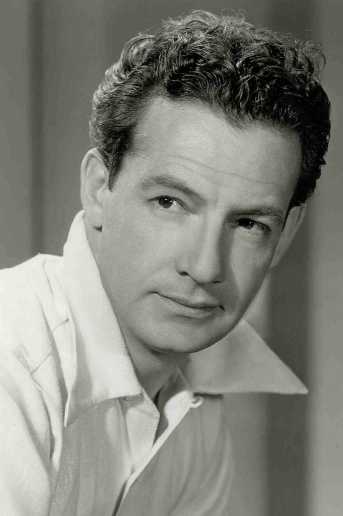 Póster de George Dolenz