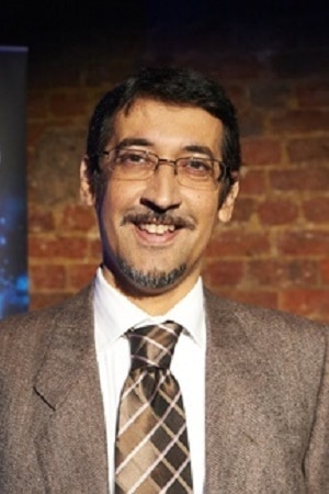 Póster de Anil Biltoo