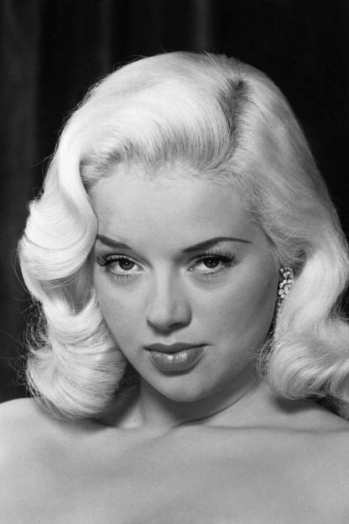 Póster de Diana Dors