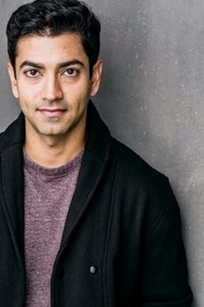 Póster de Adam Aseem Tiwari
