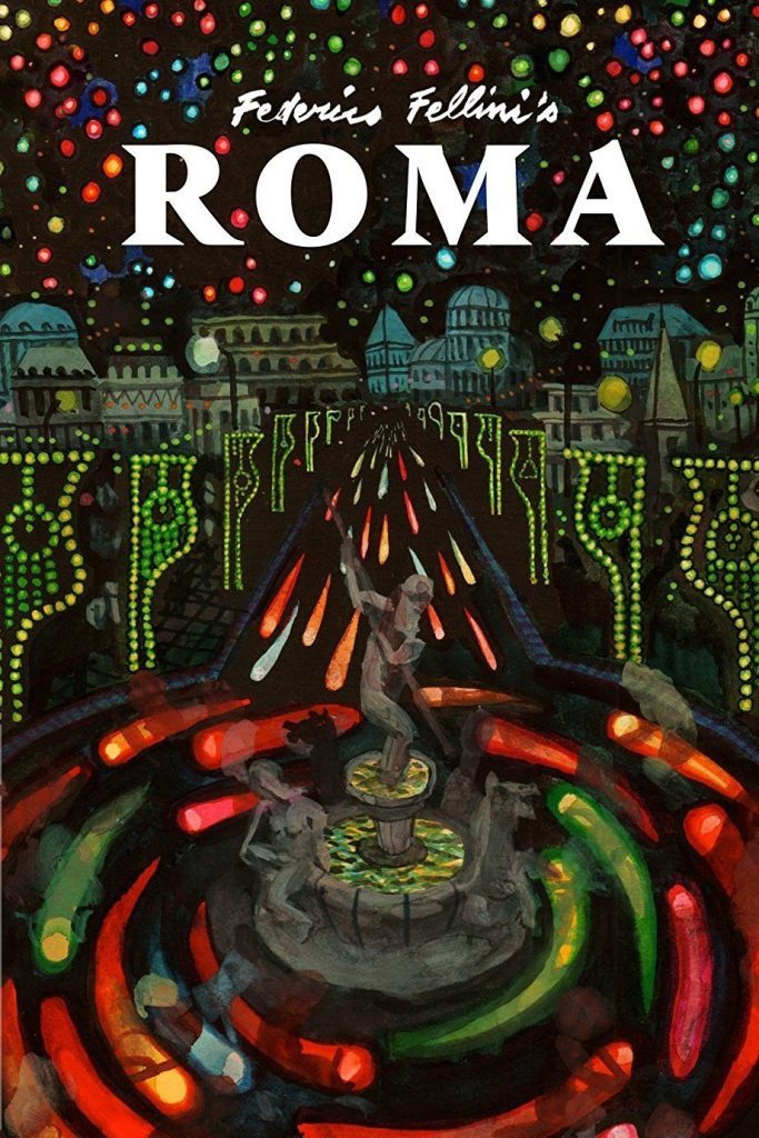 Póster de Roma
