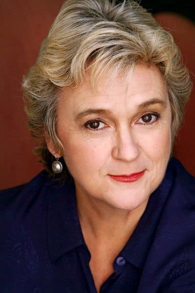 Póster de Susan Krebs