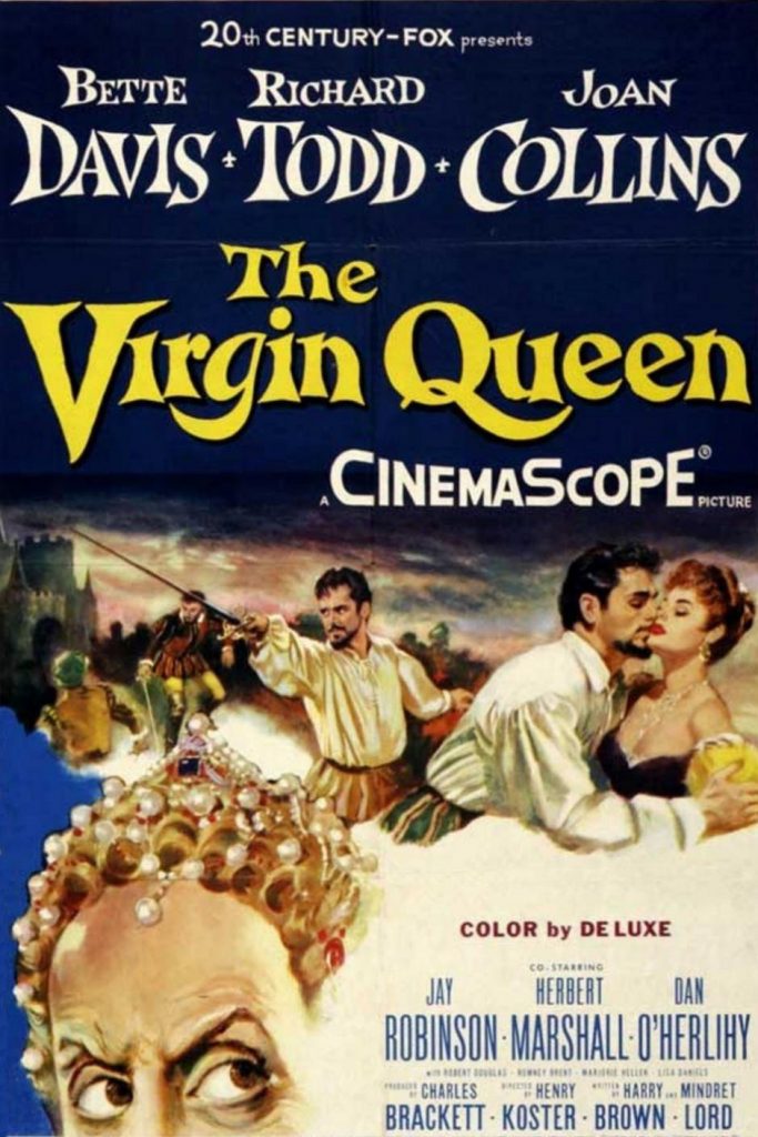 Póster de El favorito de la reina