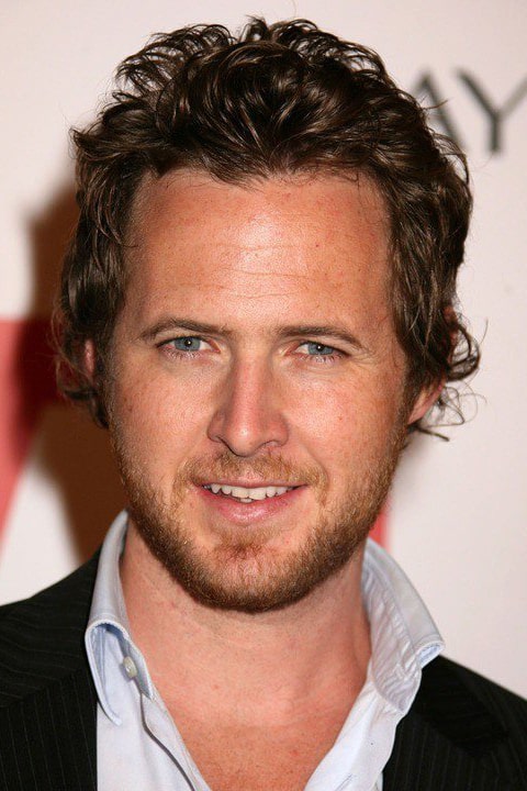 Póster de A.J. Buckley