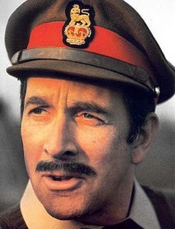 Póster de Nicholas Courtney
