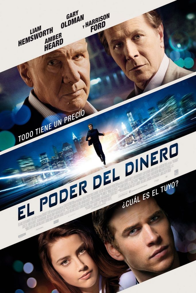 Póster de El poder del dinero