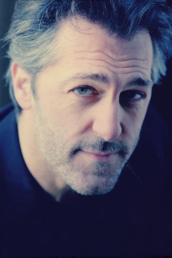 Póster de Marcello Mazzarella