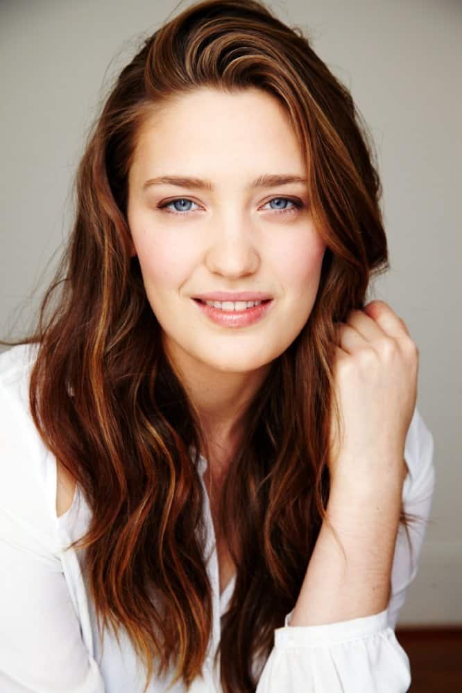 Póster de Tess Haubrich