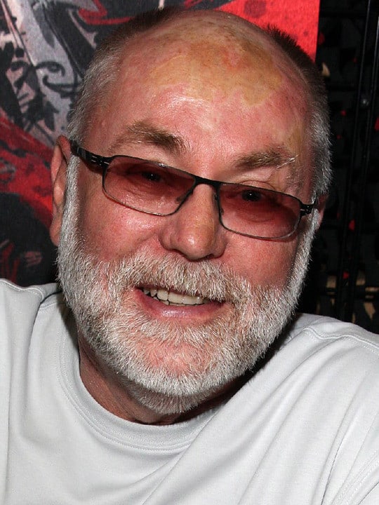 Póster de Robert David Hall