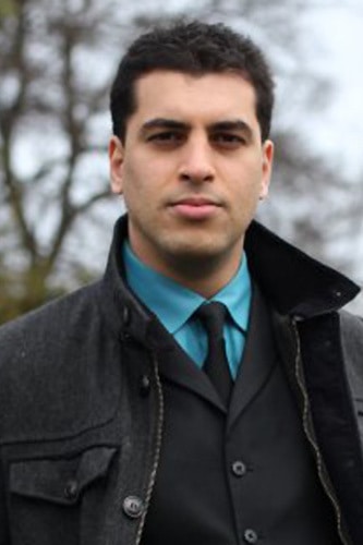Póster de Afsheen Olyaie
