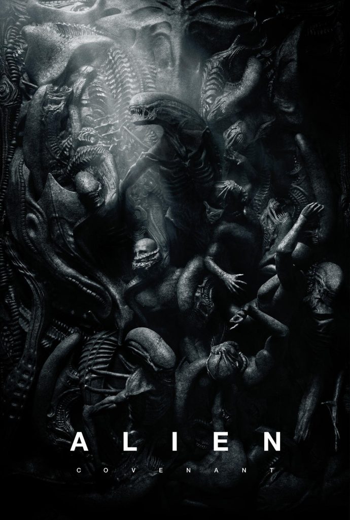 Póster de Alien: Covenant