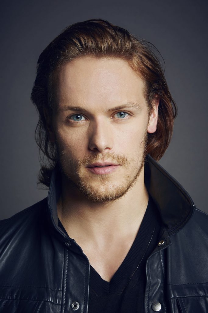 Póster de Sam Heughan