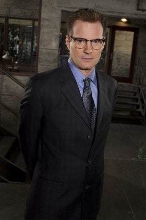 Póster de Jack Coleman