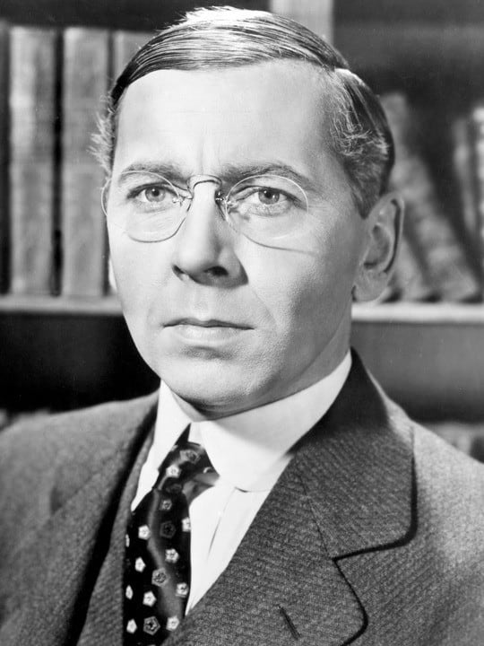 Póster de Alexander Knox