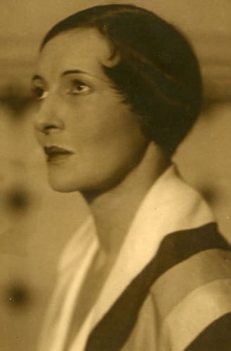 Póster de Celia Lovsky