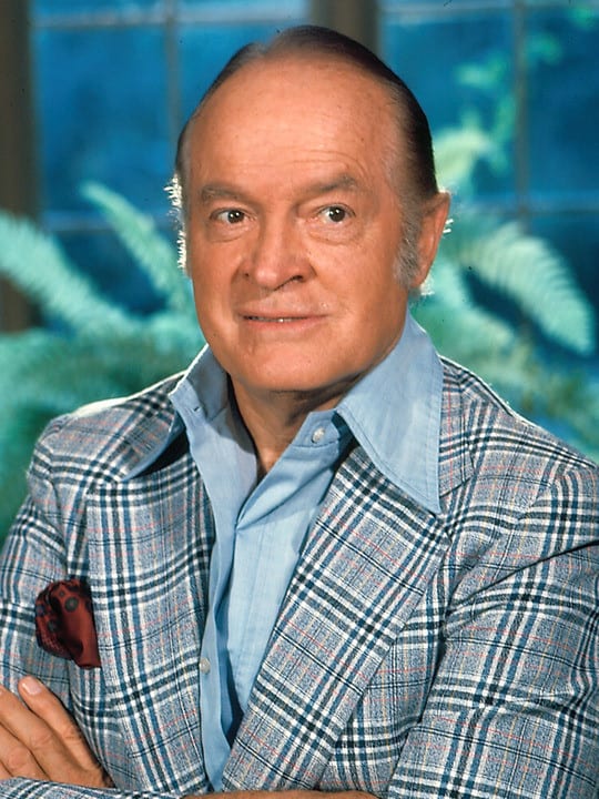 Póster de Bob Hope