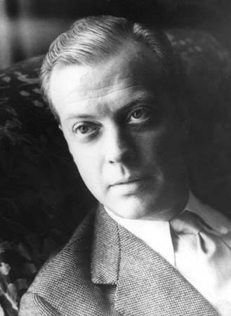 Póster de Eric Ambler