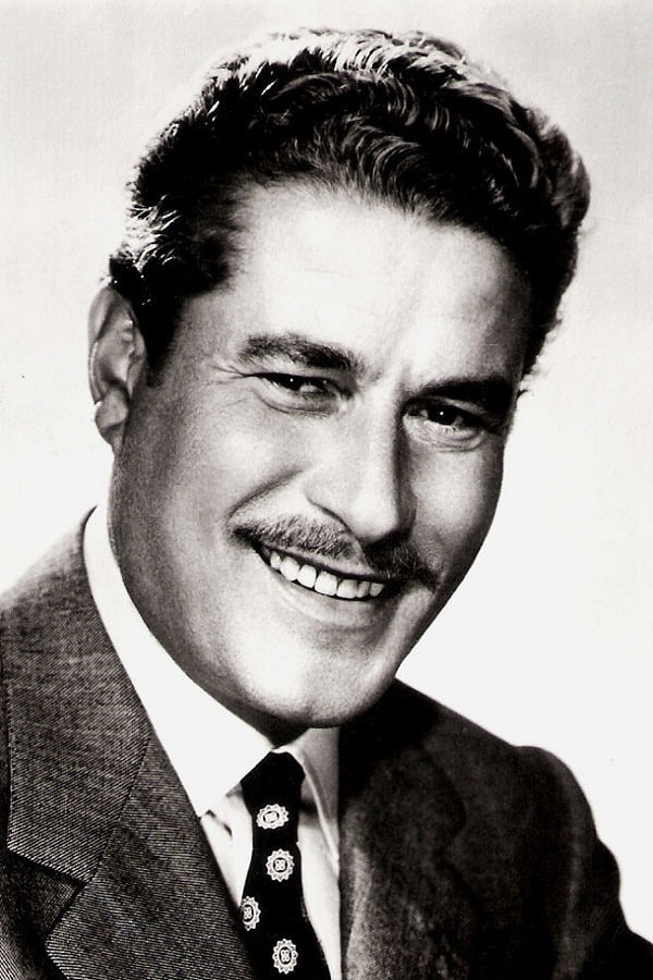 Póster de Amedeo Nazzari