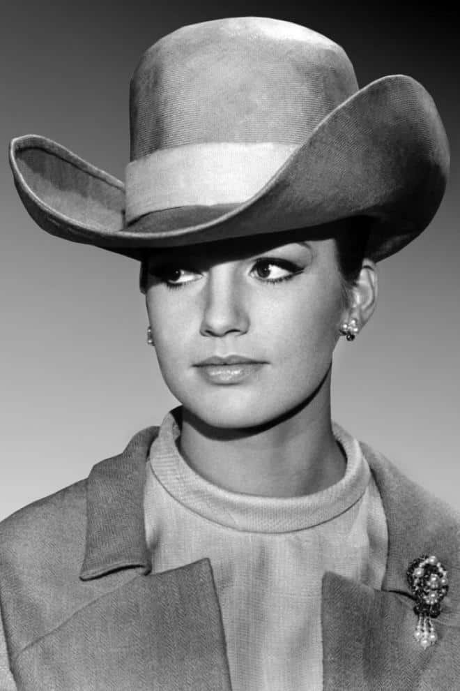 Póster de Catherine Spaak