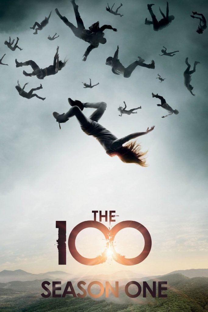 Póster de Los 100 Temporada 1