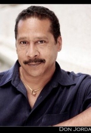 Póster de Don Jordan