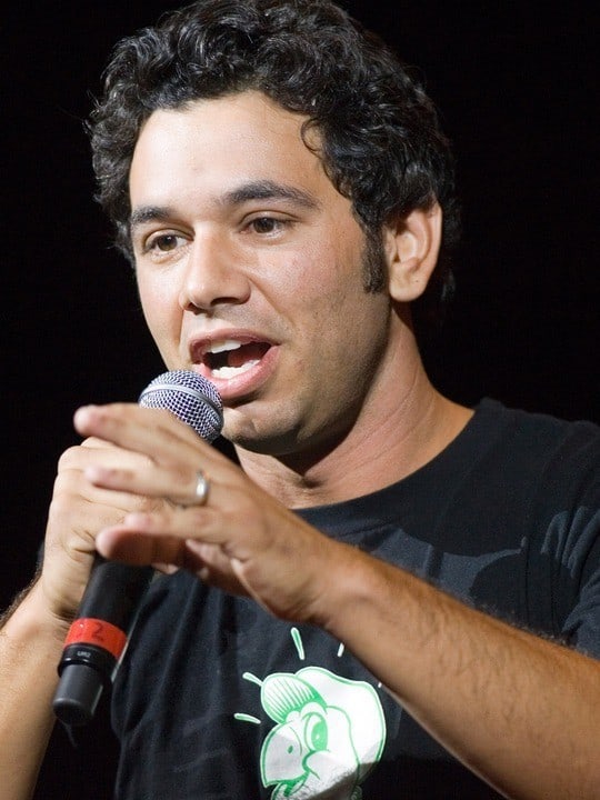 Póster de Al Madrigal