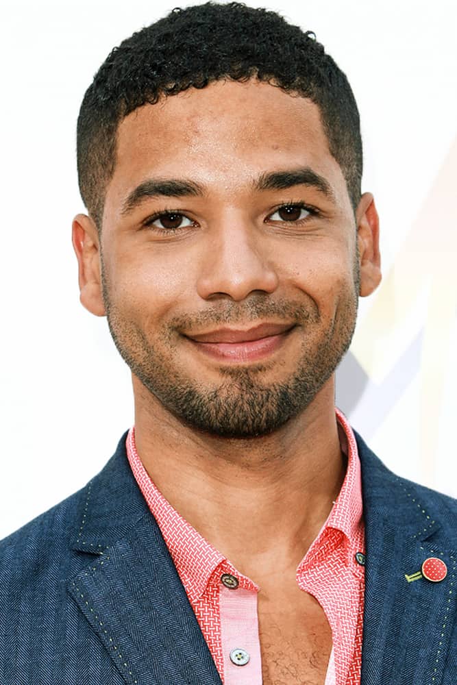 Póster de Jussie Smollett