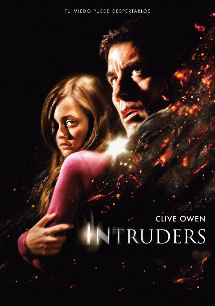 Póster de Intruders