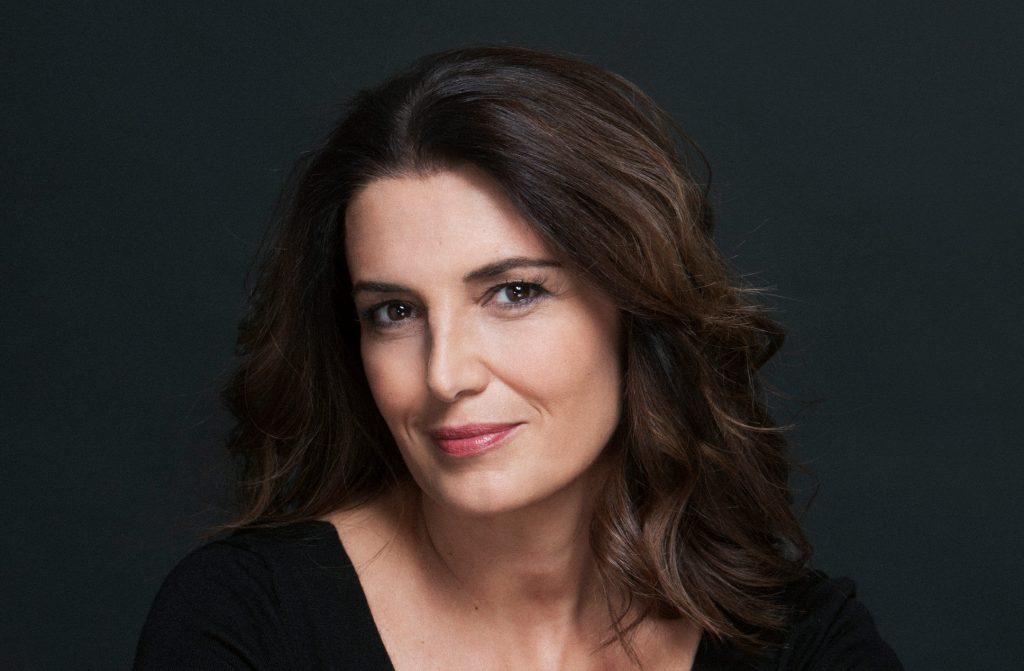 Póster de Mónica Molina