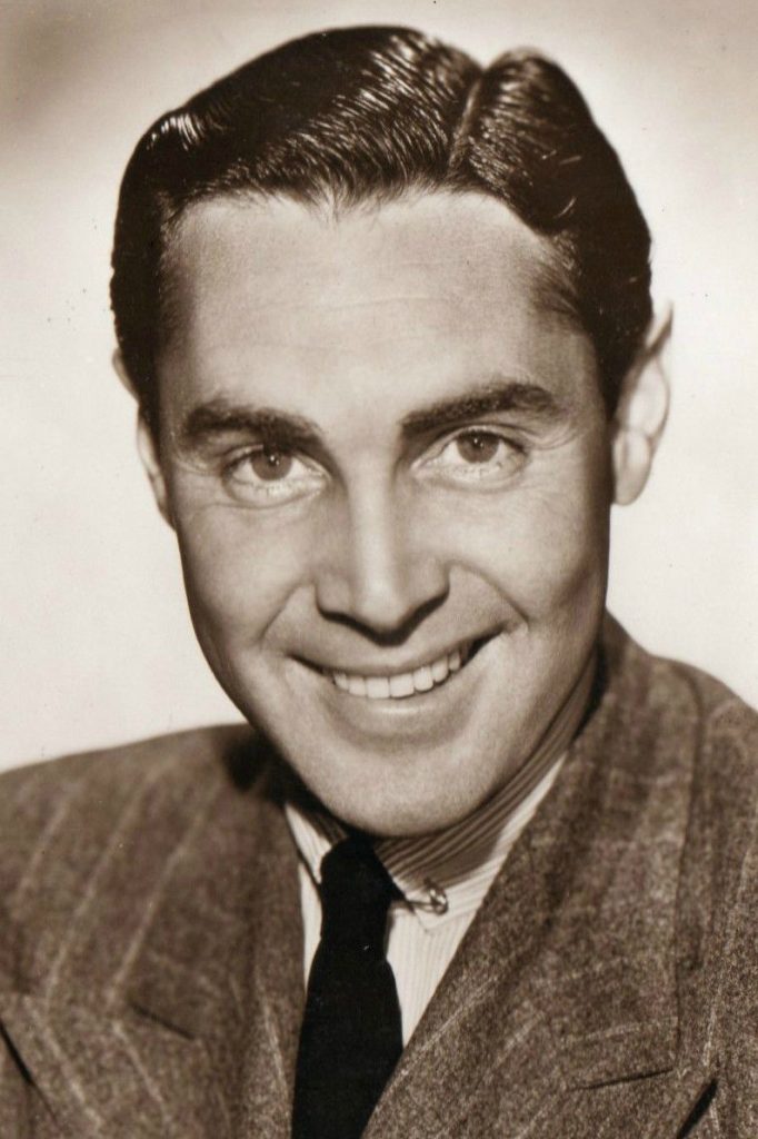 Póster de Phillip Reed