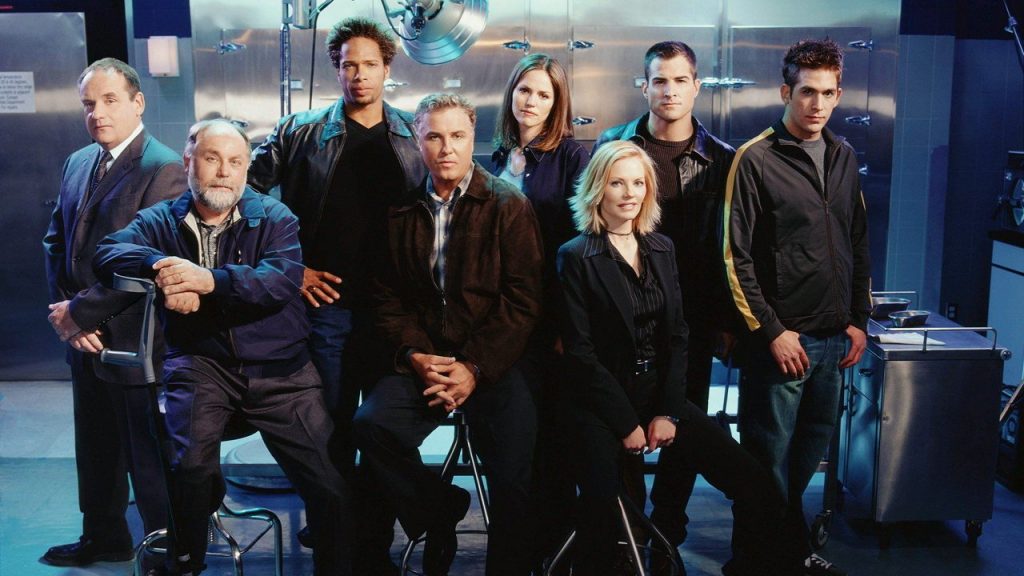 La serie CSI Las Vegas Temporada Final 16 el Final de La serie CSI Las Vegas Temporada Final 16 el Final de