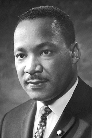 Póster de Martin Luther King