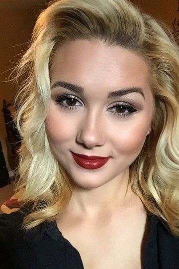 Póster de Cheyanna Lavon Zubas