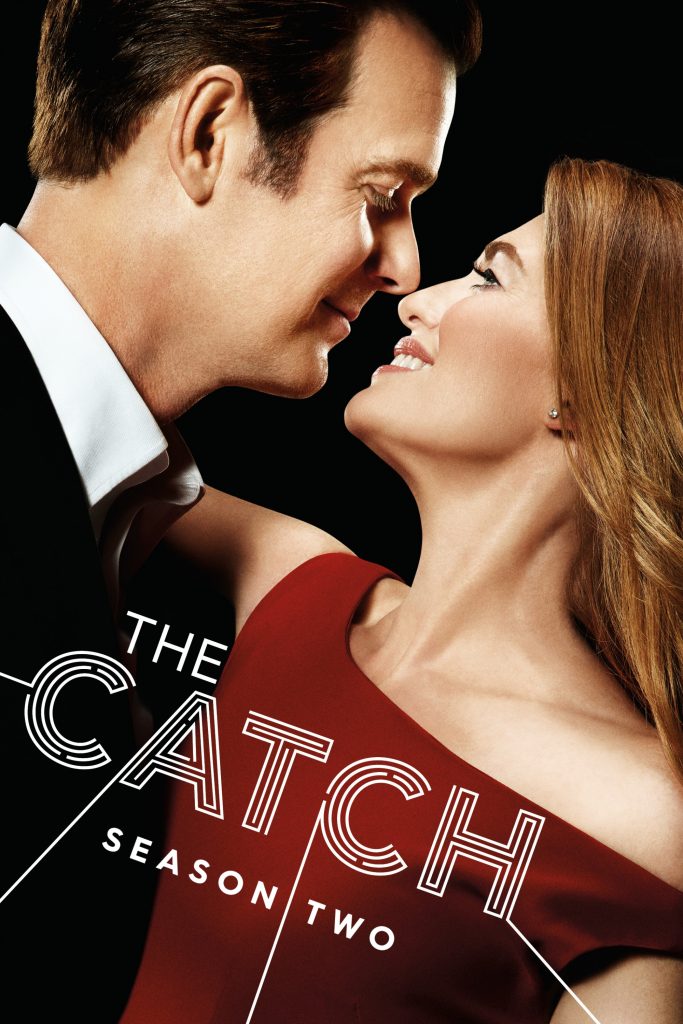 Póster de The Catch Temporada Final 2