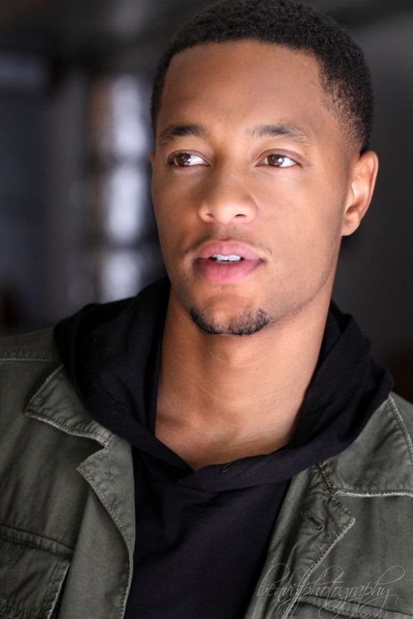 Póster de Donny Carrington