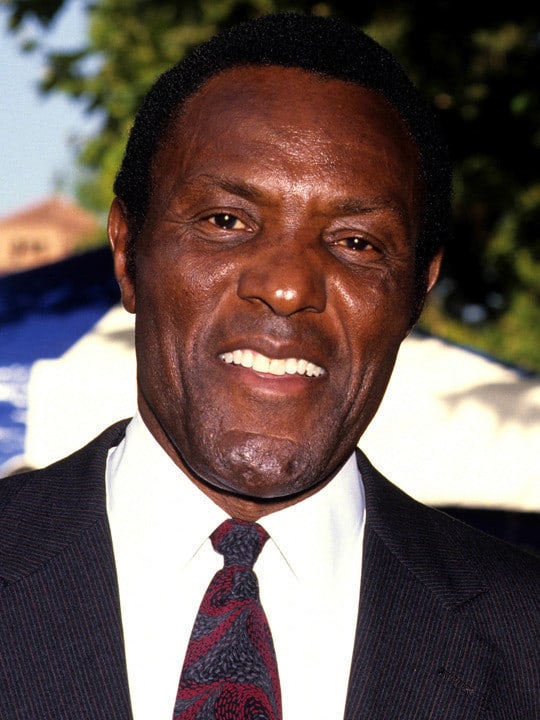 Póster de Rafer Johnson