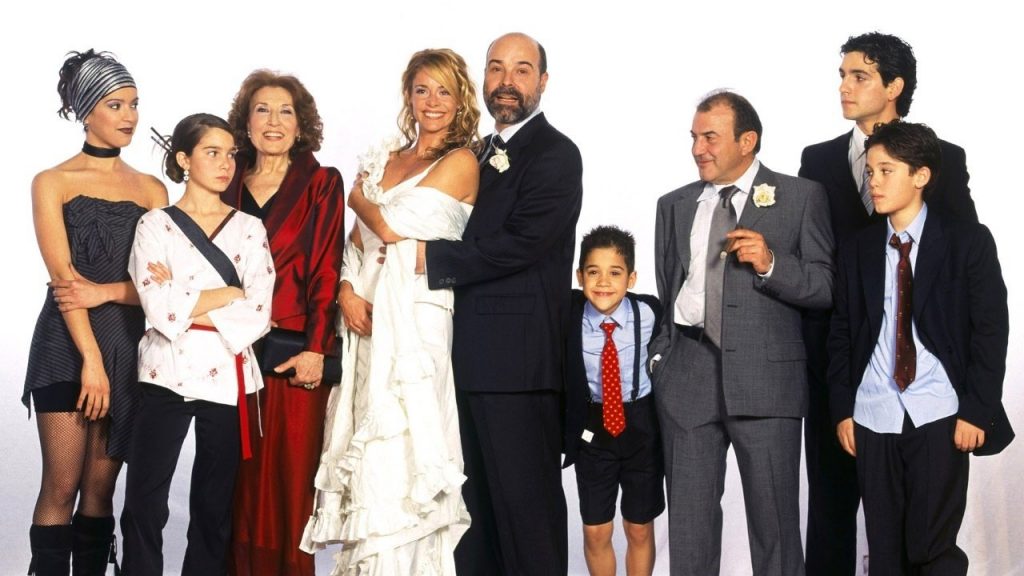 Los Serrano Capitulo 3 Temporada 1