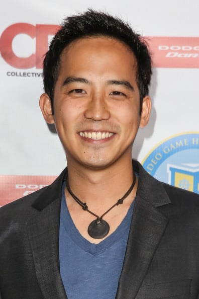 Póster de Jimmy Wong