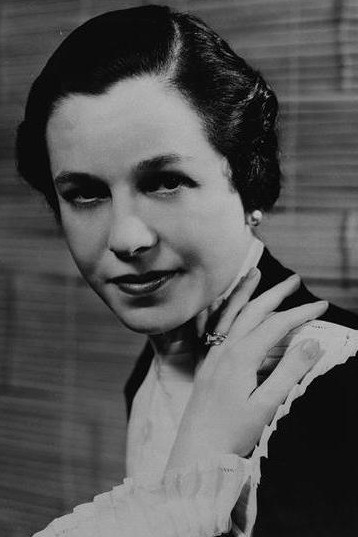 Póster de Cornelia Otis Skinner