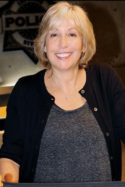 Póster de Carol Mendelsohn