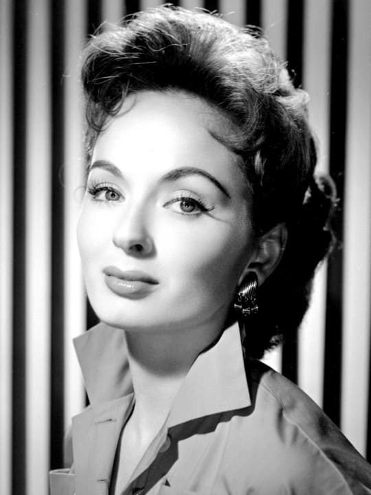 Póster de Ann Blyth