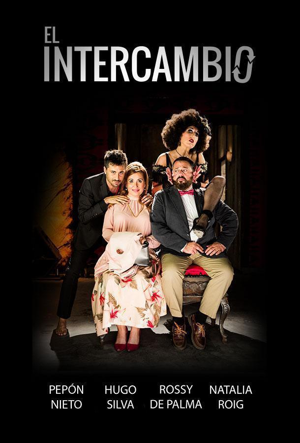 Póster de El intercambio